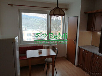 Predaj 1izbový- byt v Čadca- Žarec, 38m2 (189-111-MACH)