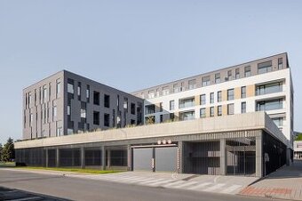 Moderný 2-izbový apartmán v novostavbe v centre Humenného