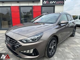 Hyundai i30 CW 1.5i CVVT Family, Pôvodný lak, 152 520km, SR - 1