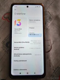 Poco X3 Pro mobil