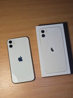 Apple iPhone 11 White - 128GB