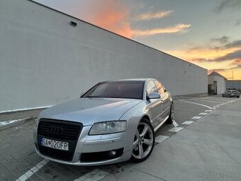 Audi A8 D3 4.2tdi V8 240kw