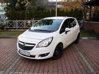 Opel Meriva 1.4 Turbo LPG