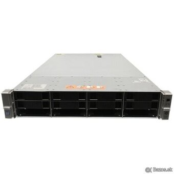 HP DL380 G9 - 2xE5-2650v3, 128GB DDR4, 12x 3.5" LFF