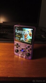 Retro konzola - nová