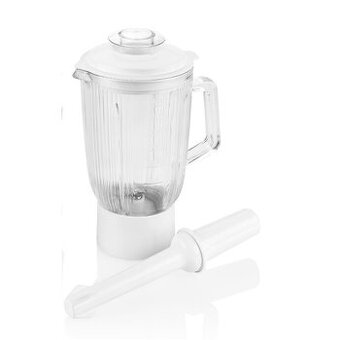 Predám sklenenú mixovaciu nádobu Gratus - novú nepoužitú