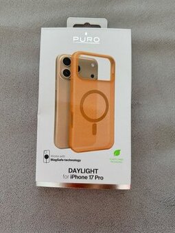 MagSafe silikónový kryt iPhone 17 Pro