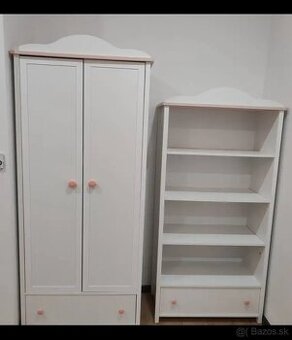 Detsky dievcensky nabytok