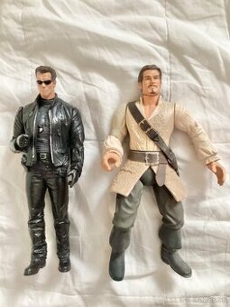 Figurky Terminator, william Turner