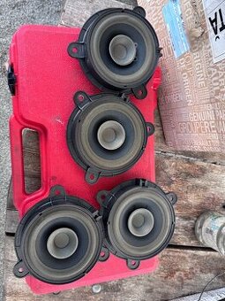 Reproduktory Renault