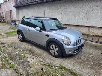 Rozpredám MiniCooper r56