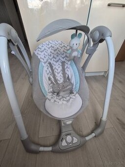 Hojdacka kresielko Ingenuity 2v1