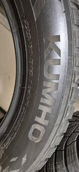 Zimné pneumatiky Kumho 225/60 R18 104V - 1