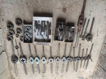 Závitníky Narex cena spolu