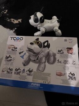 Pupbo-roboticky pes