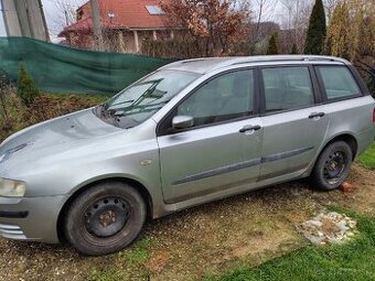 Fiat Stilo Kombi - čítaj popis