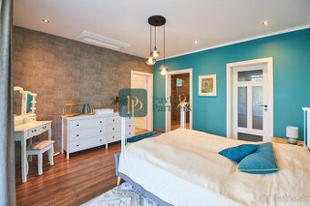 Predaj 5 izbový RD pri lese, pozemok 10á, EXKLUZÍVNE - 1