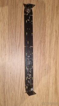 Osvetlovacia lišta na TT rýchlikové vozne s konc. svetlami