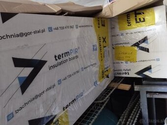 Isover Gor Stal termpir ETX 120 mm - 1
