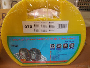 Predam snehové reťaze - 1