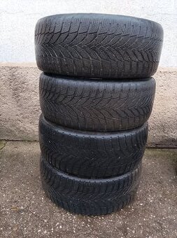 Predám 4ks Zimné Pneumatiky 205/40 R17 M+S - 1