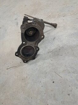 Praga v3s  vyvod  na navijak