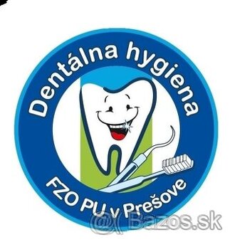 Dentálna hygiena - Prešov - podklady k prijímacej skúške