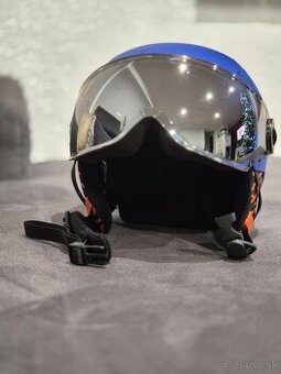 Detská Lyžiarska prilba Bollé XS 49-52cm