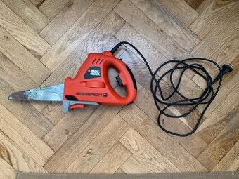Predám ručnú pílu Black and Decker KS890E Scorpion Type 4