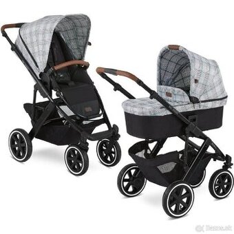 ABC Salsa 4 Air Smaragd (3-komb. s vajíčkom a výbavou)