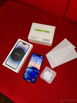 Predám Apple iPhone 14 Pro 256 GB čiernej farby