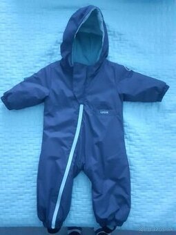 PREDÁM CHLAPČENSKÝ OVERAL vel.12M, 73-75 cm