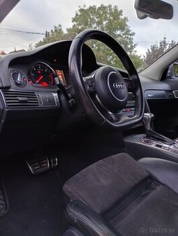 Audi A6C6 3.0TDI Quattro Tiptronic