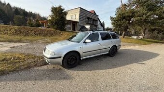Škodu Octavia 1 Combi 1.9Tdi 66kw ambiente