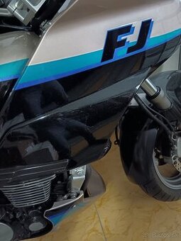 Predám Yamahu FJ 1200