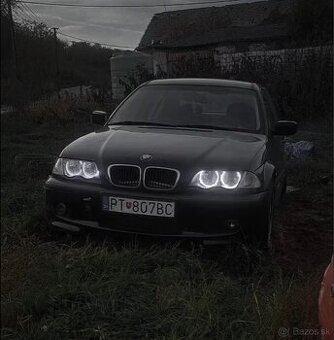 BMW E46