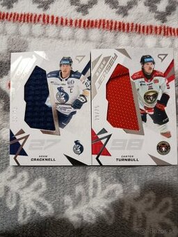 Hokejové kartičky Tipsport extraligy 25/26