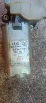 Fiat doblo motorček stierača