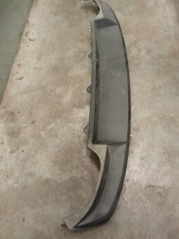 Spojler nárazník zadný difuzor