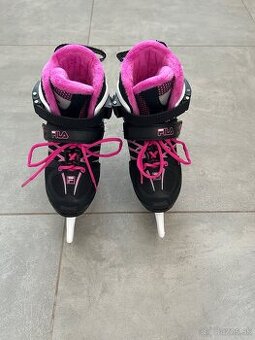 Detské korčule FILA x One 32-35