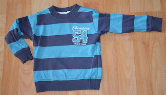 Mikiny a svetre vel. 86 (12-18 mes.) od 1€ ks