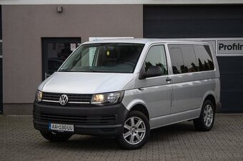 Volkswagen T6 Transporter 110kW, DSG, 9 Miestny