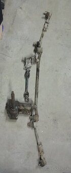 Riadenie mechanické