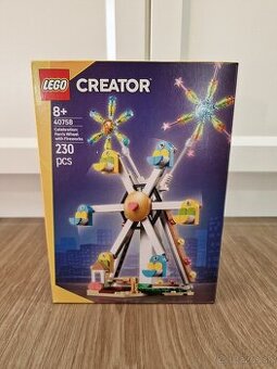 LEGO 40785 Wonders of the Natural World Northern Lights Dior