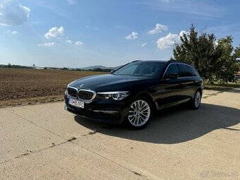 Predám BMW 520d automat (G31)