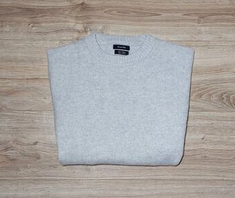 Pánsky sveter Massimo Dutti Wool Cashmere