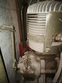 Predám elektrocentrálu 3 KVA