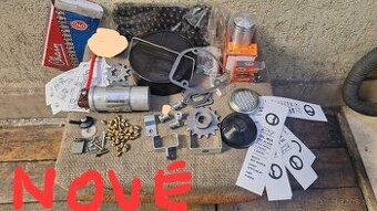 Vyenìm VṢ̌ETKY diely babetta 210 pionier za domino pàčky