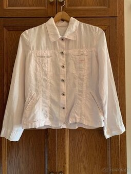 Dámska ľanová košeľa