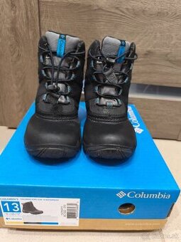 Detské čižmy columbie 31